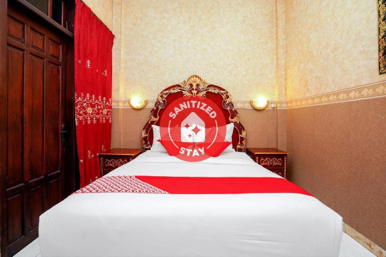 Oyo 231 Hotel Andita Syariah Surabaya Dış mekan fotoğraf