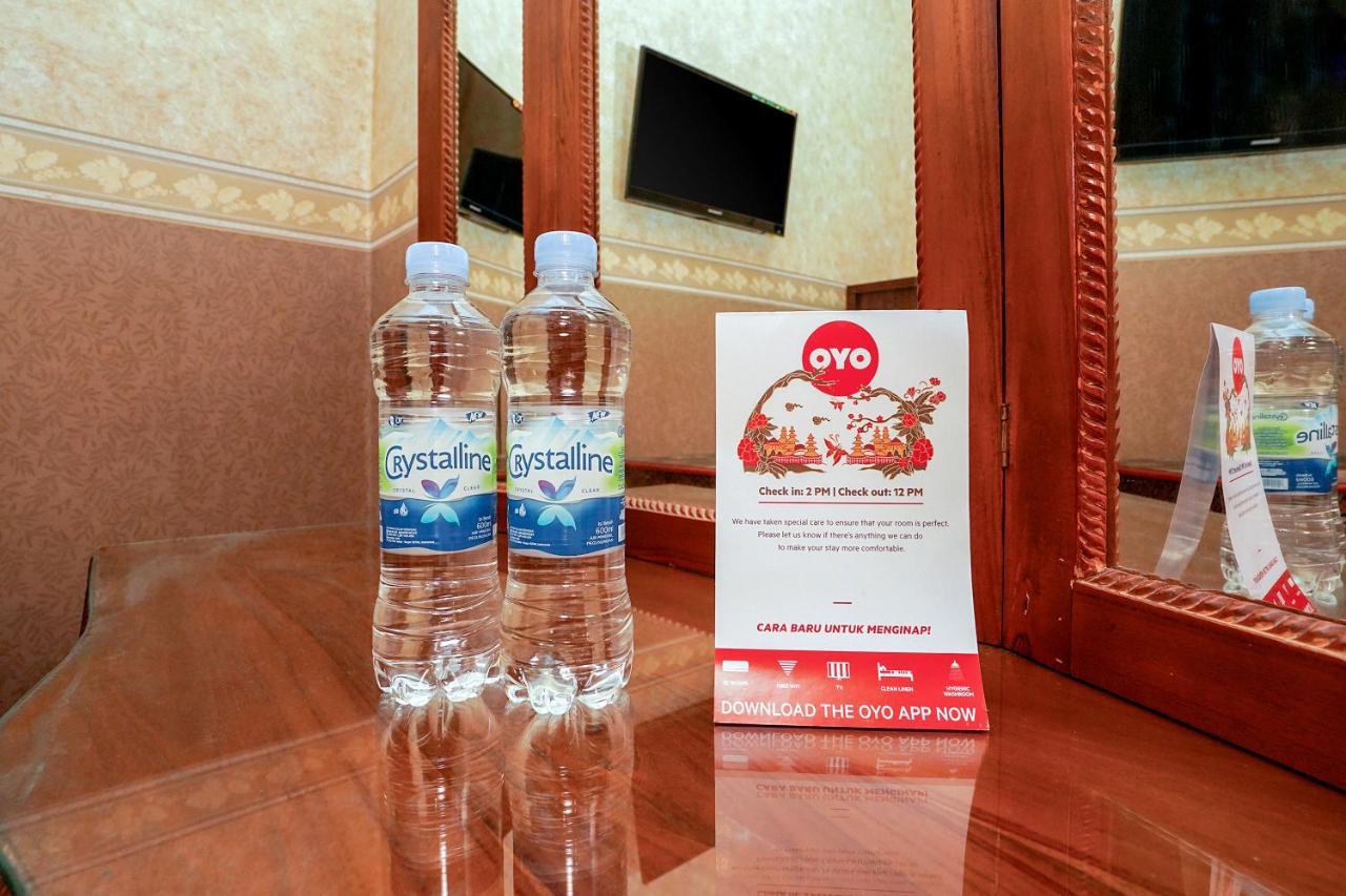Oyo 231 Hotel Andita Syariah Surabaya Dış mekan fotoğraf