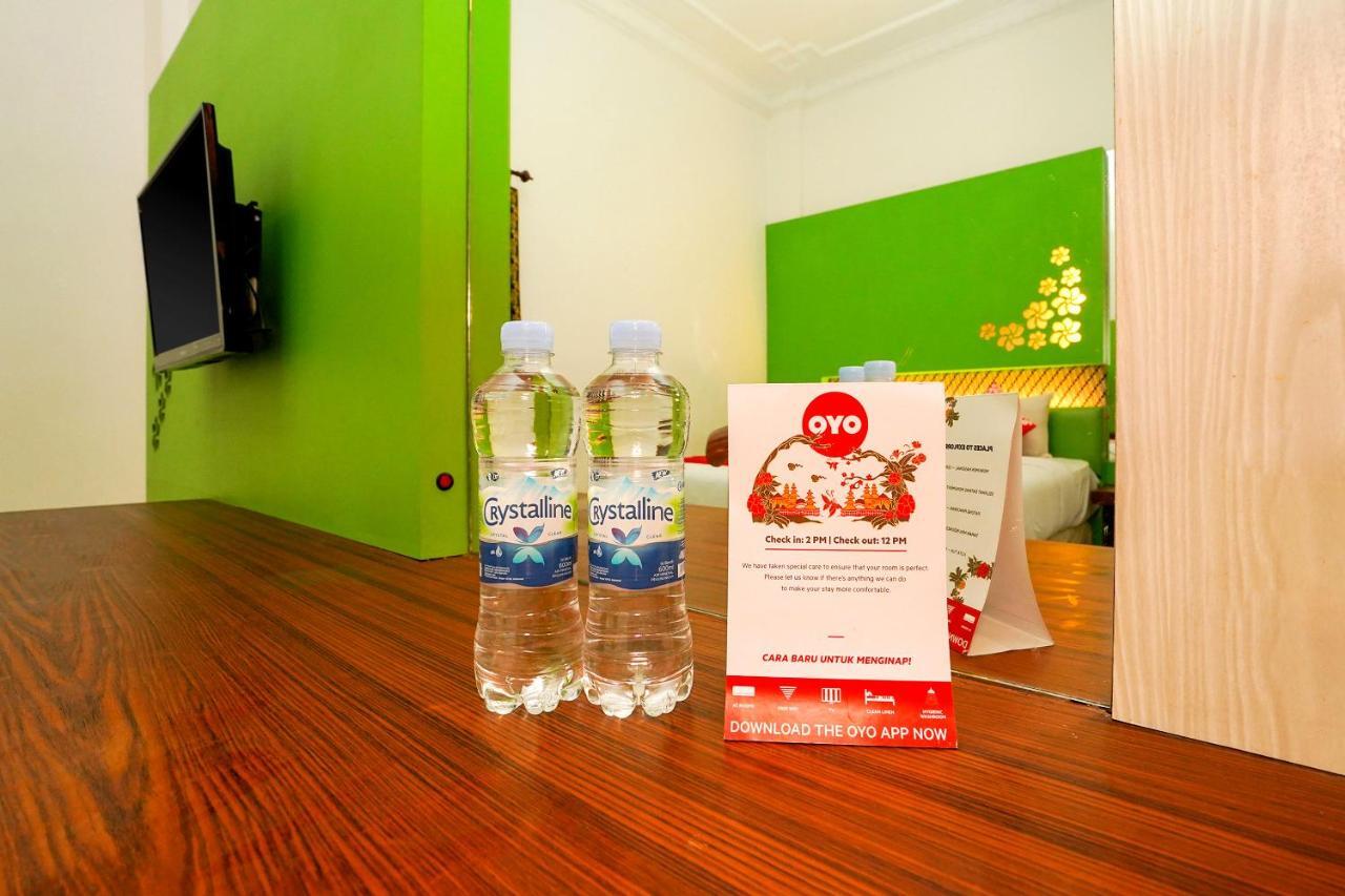 Oyo 231 Hotel Andita Syariah Surabaya Dış mekan fotoğraf