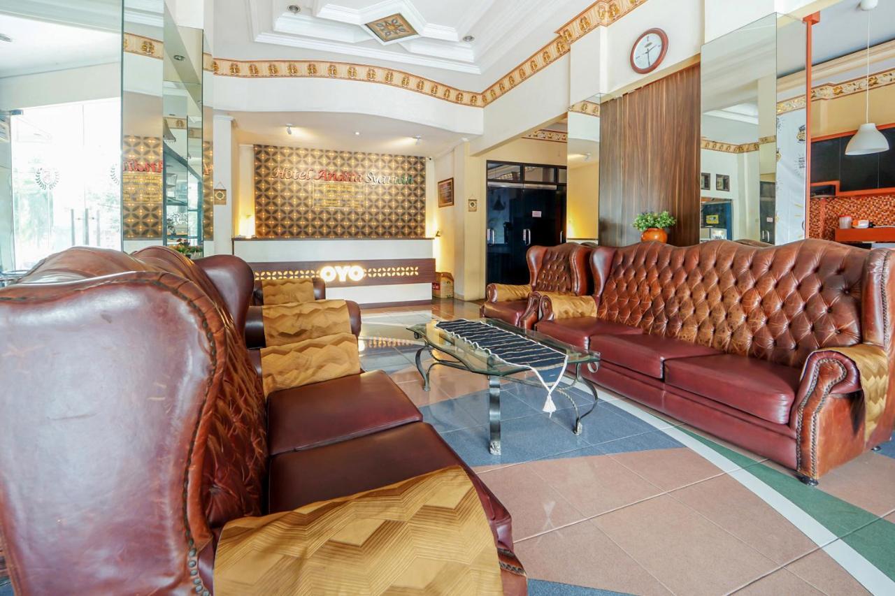 Oyo 231 Hotel Andita Syariah Surabaya Dış mekan fotoğraf