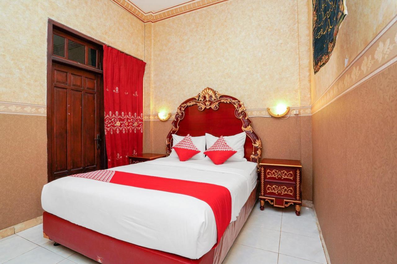 Oyo 231 Hotel Andita Syariah Surabaya Dış mekan fotoğraf