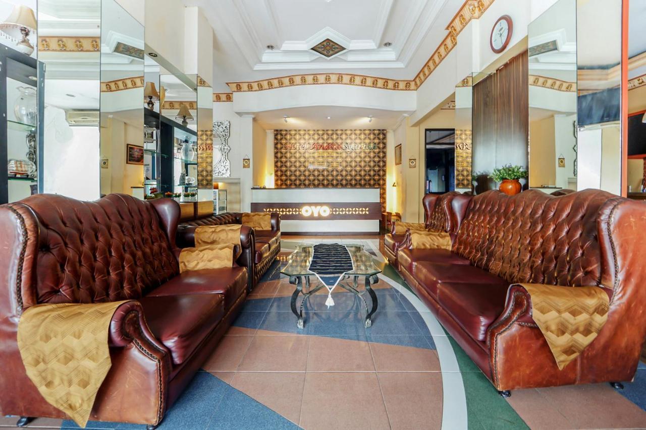 Oyo 231 Hotel Andita Syariah Surabaya Dış mekan fotoğraf