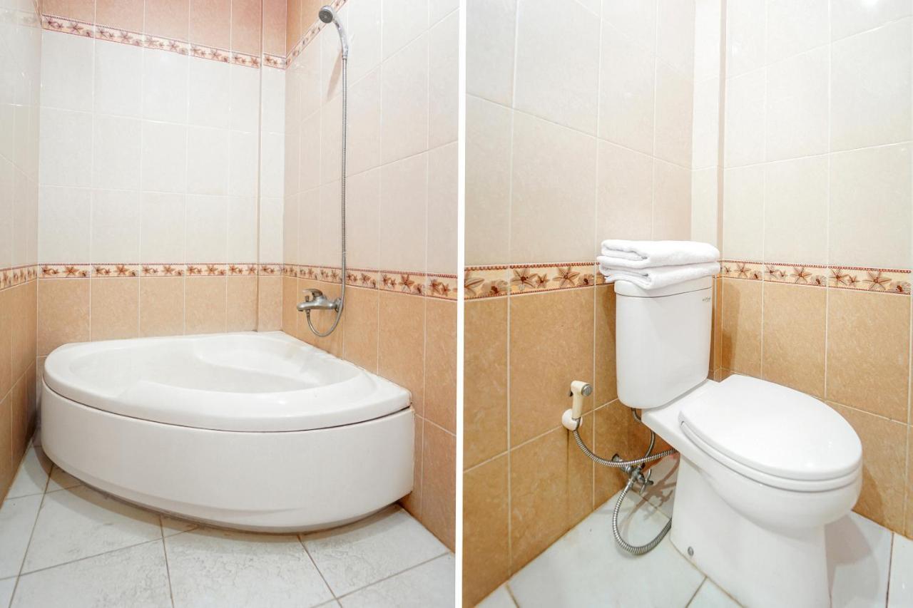 Oyo 231 Hotel Andita Syariah Surabaya Dış mekan fotoğraf