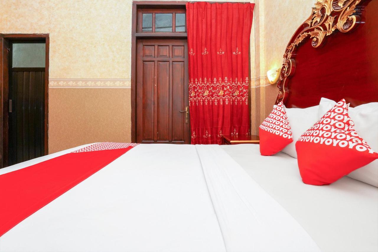 Oyo 231 Hotel Andita Syariah Surabaya Dış mekan fotoğraf
